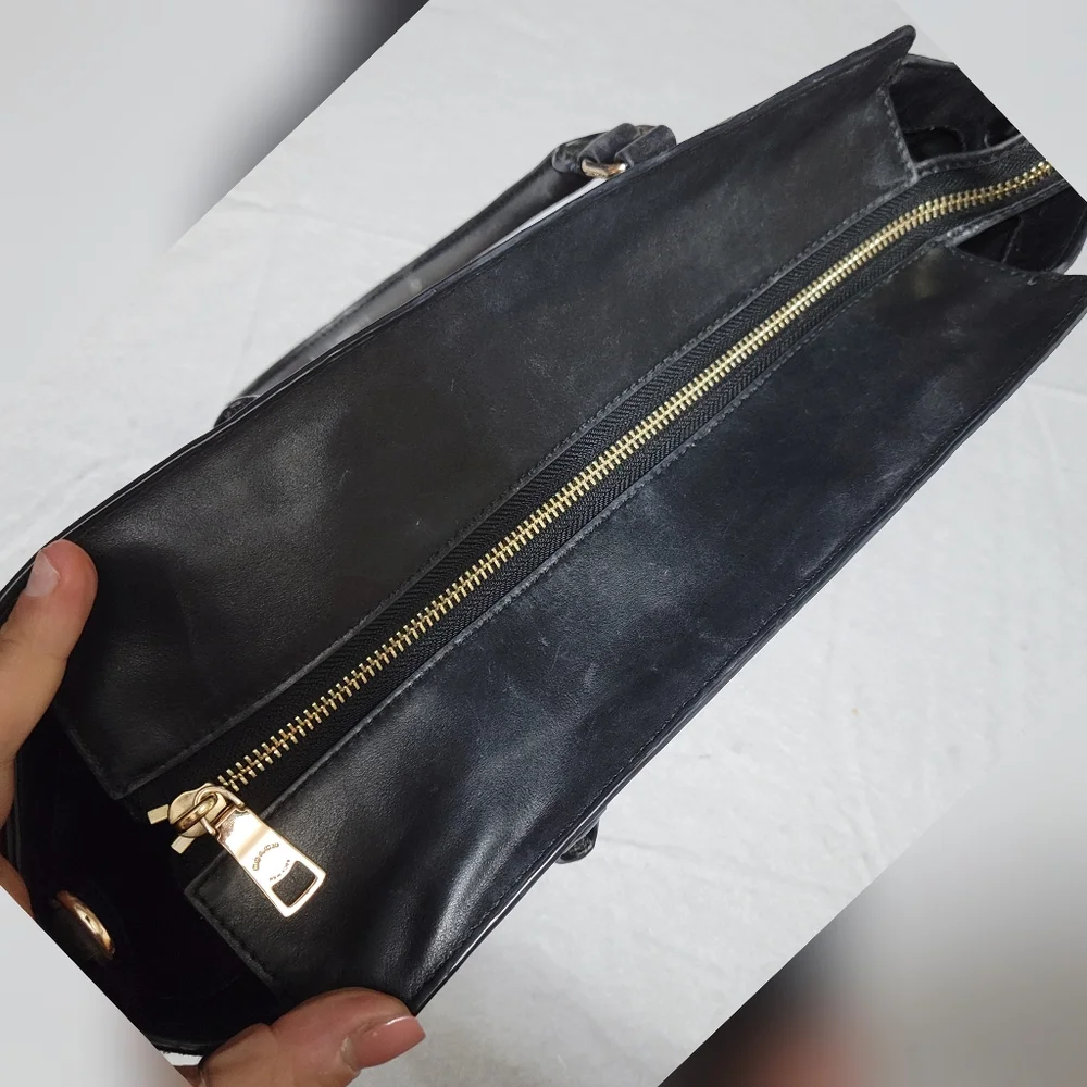 Authentic Coach | RARE Python Snakeskin Blake Satchel - Picture 8 of 13